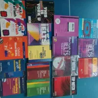 کتاب زبان انگلیسی آیلتس IELTS