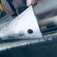 دستگاه نورد ورق مخروطی هیدرو موتوری|ماشین‌آلات صنعتی|تهران, کیانشهر|دیوار