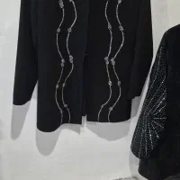 مانتو جواهر دوزی