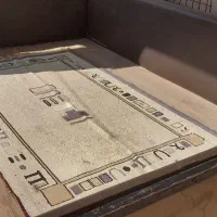 ۲عددتخت غذاخوری سنتی