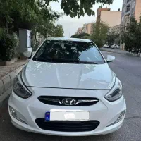 اجاره خودرو اکسنت/کرایه اتومیبل/رنت ماشین اتومات|خودرو اجاره‌ای|تهران, سعادت‌آباد|دیوار