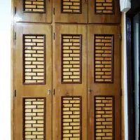 درب کمد دیواری