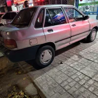 پراید دوگانه مدل 86