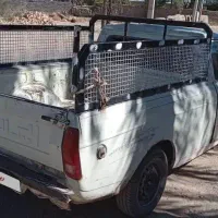 یکان وانت مدل88بیمه تابرج 2سال بعد|خودرو سواری و وانت|بمپور, |دیوار