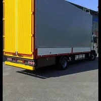 خدمات باربری عدالت.بصورت شبانه روزی