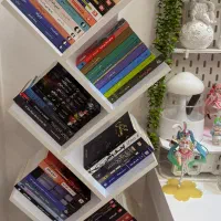 کتابخانه‌ی درختی (آبشاری)