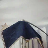 روشنایی کنار مبلی سالم تمیز|لوستر و چراغ آویز|اراک, |دیوار