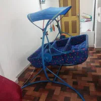 گهواره ۳قلو بسیار باکیفیت
