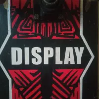 اسکیت برد حرفه ای کارکرده سالم