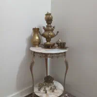 سماور و وسایل برنج|صنایع دستی و سایر لوازم تزئینی|چهاردانگه (تهران), |دیوار