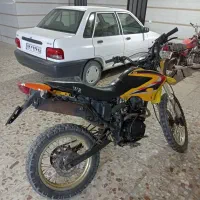 تریل 250  معاوضه با هارلی