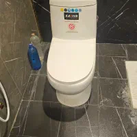 3 عدد فرنگی و 3 عدد روشویی سینک 2 لگن سالم