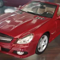 ماکت فلزی ماشین کلکسیونی