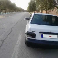 پراید ۸۷ cng|خودرو سواری و وانت|یزد, |دیوار