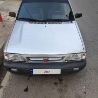پراید مدل ۸۶دوگانه شرکتی پلمپ|خودرو سواری و وانت|هشتگرد, مدرس|دیوار