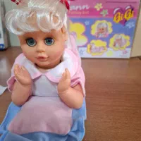 تعدادی عروسک