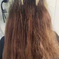 کاشت مژه اکستنشن مژه کراتین مو|خدمات آرایشگری و زیبایی|مشهد, پنجتن|دیوار