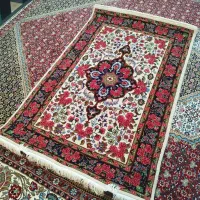 فرش دستبافت گلسرخ