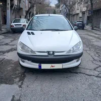 ۲۰۶تیپ۲ درحد صفر