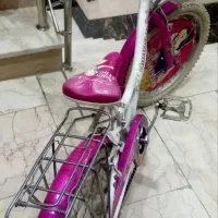 دوچرخه سایز ۲۰ دخترانه|دوچرخه، اسکیت، اسکوتر|تهران, نبی اکرم|دیوار