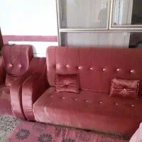 مبل ۷ نفره|مبلمان خانگی و میز عسلی|تیران, |دیوار