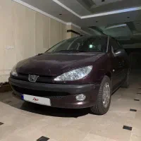 ۲۰۶ sd v9 اتومات