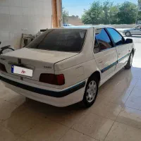 پژو پارس مدل ۱۳۸۶ دوگانه فابریک