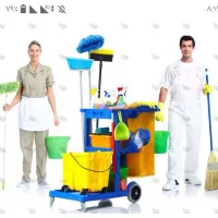 نظافتچی باسابقه