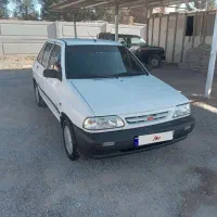 پراید در حد بدونه رنگ کارکرد ۱۷۰ به شرط|خودرو سواری و وانت|حبیب آباد, |دیوار