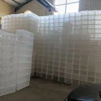 سبد پتروشیمی ۸ کیلویی،وزن بادرب ۴۰۰ گرم