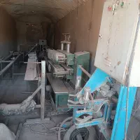 خط تولید پی وی سی
