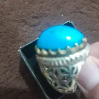 انگشتر فیروزه