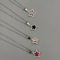 (فروشگاه ساعت و بدلیجات گلچین)گردنبند دخترانه|بدلیجات|تبریز, |دیوار