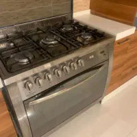 گاز ۵ شعله ایتالیایی برند لوفرا