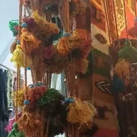 سردر سنتی دستبافت|صنایع دستی و سایر لوازم تزئینی|شیراز, بازار|دیوار