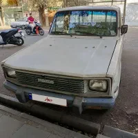 مزدا تک کابین 1600|خودرو سواری و وانت|تهران, مطهری|دیوار