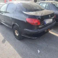 206 وی۸ سری اول.بینظیر|خودرو سواری و وانت|فردیس, شهرک شهید حسینی|دیوار