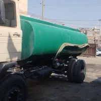 حمل آب آشامیدنی باتانکر۶هزازلیتری