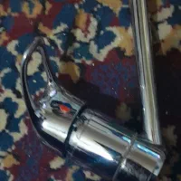 یک عدد شیر سینک آشپزخانه|لوازم سرویس بهداشتی|اصفهان, پوریای ولی|دیوار