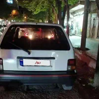 هاچبک مدل 76|خودرو سواری و وانت|مبارکه, |دیوار