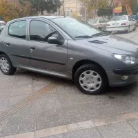 206 تیپ 5|خودرو سواری و وانت|صباشهر, |دیوار