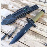 چاقو کلمبیا|کوهنوردی و کمپینگ|دهدشت, |دیوار