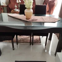 فروش میز ناهار خوری 6 نفره