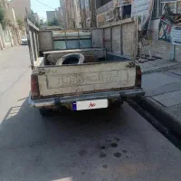 وانت پیکان بهفروش می رسد|خودرو سواری و وانت|قرچک, مهدیه|دیوار