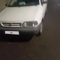 پراید 99 بی رنگ