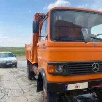 خاور کمپرسی مدل ۸۷