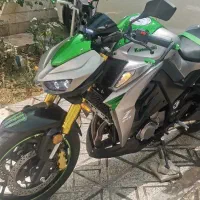 طرح z1000 زد هزار نیکتاز و خوش صدا ۱۹۰۰ کار|موتورسیکلت|اصفهان, رکن الدوله شرقی|دیوار