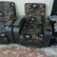 مبل ۷ نفر راحتی|مبلمان خانگی و میز عسلی|تهران, چیتگر شمالی|دیوار