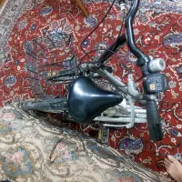 دوچرخه برقی ژاپنی تاشو مارک پاناسونیک.|دوچرخه، اسکیت، اسکوتر|اصفهان, برازنده|دیوار