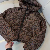 کاپشن پلنگی|لباس|تهران, بازار|دیوار